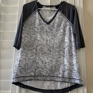 Raglan Sleeve Tee
